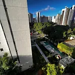 Flat Completo E Aconchegante