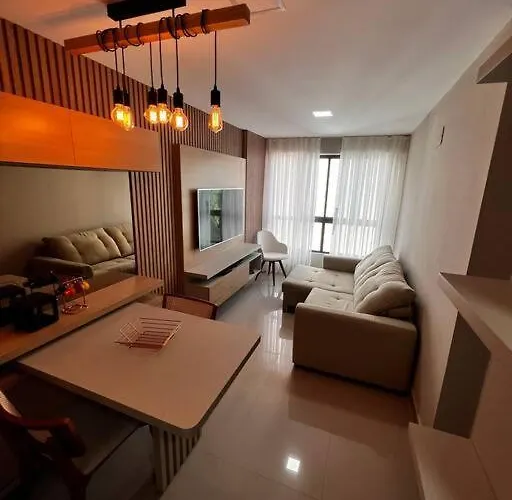 Flat Completo E Aconchegante